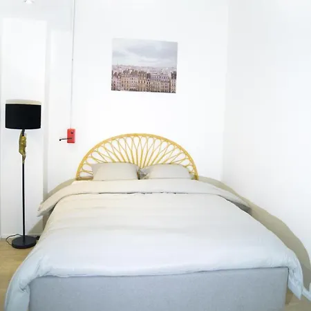 Montorgueil/chatelet Apartment