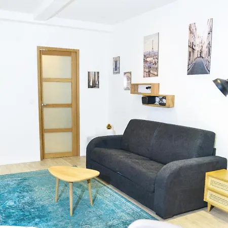Apartment Montorgueil/chatelet Paris